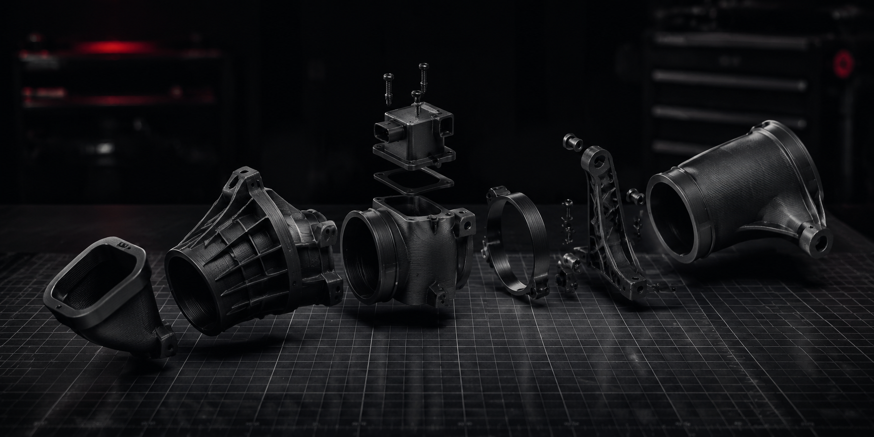 Gaskets & Dampeners